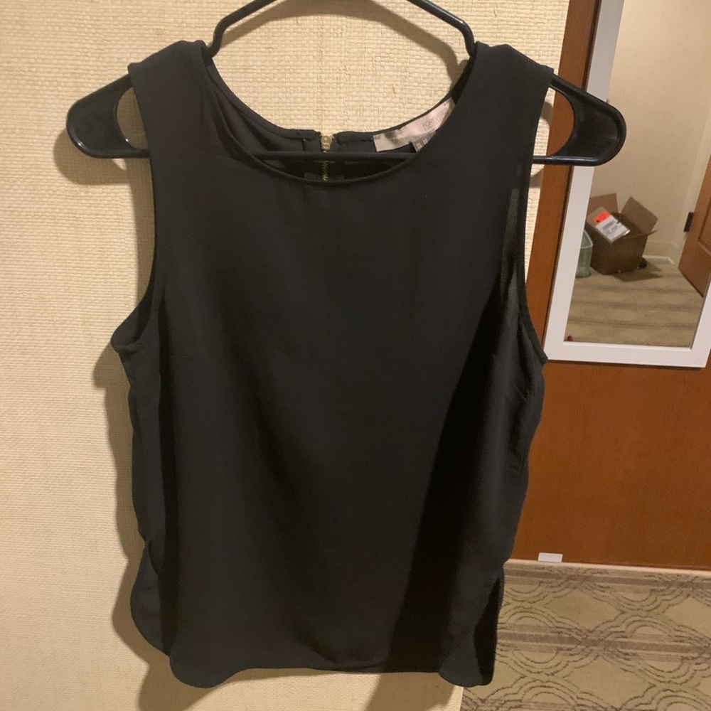 Black top